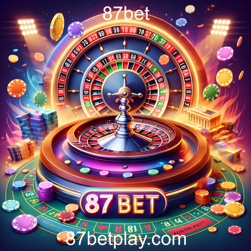 A Emoção da Roleta no 87bet: Estrategias e Variedades