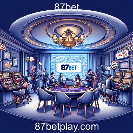 Descubra o 'Programa VIP' da 87bet: Uma Experiência Exclusiva para Jogadores